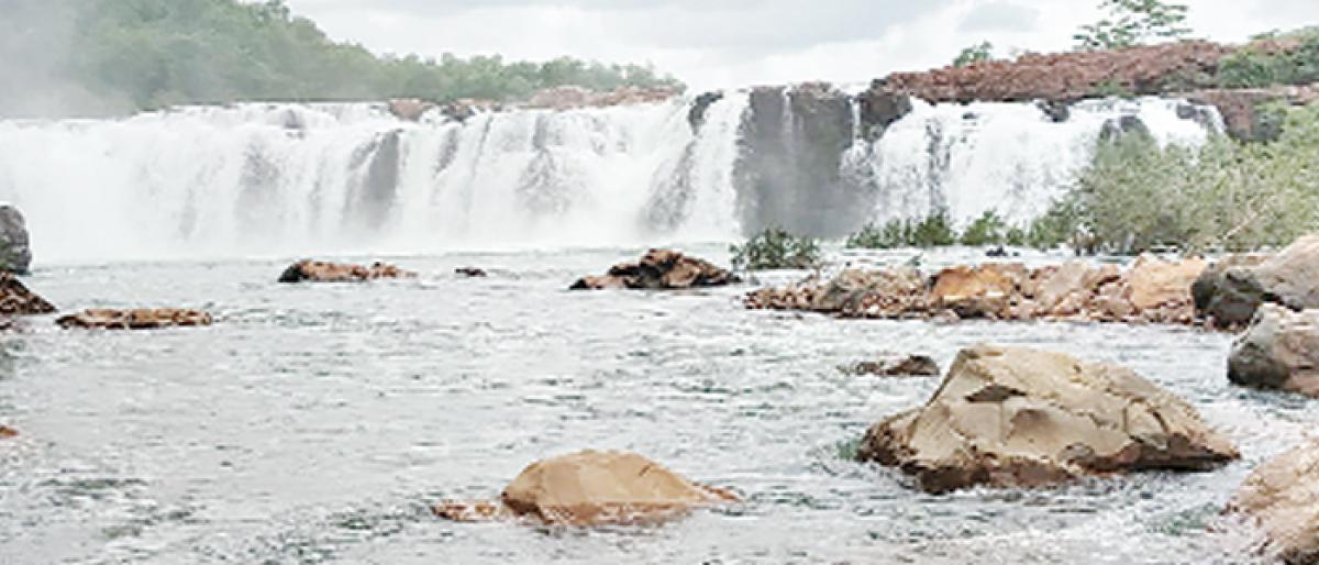 Tourism activity in Warangal comes to nought