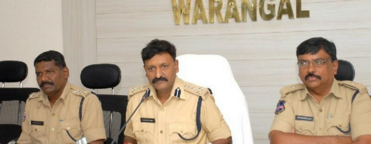 Hanamkonda CP assures fair probe into corporator’s killing