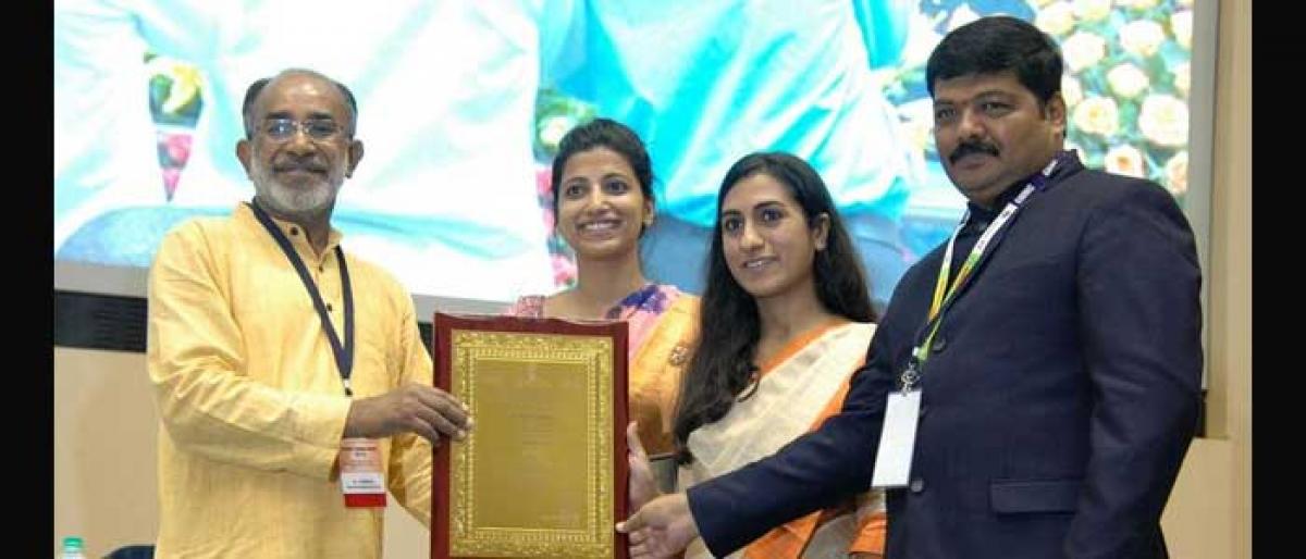 Warangal city gets Best Heritage City Award