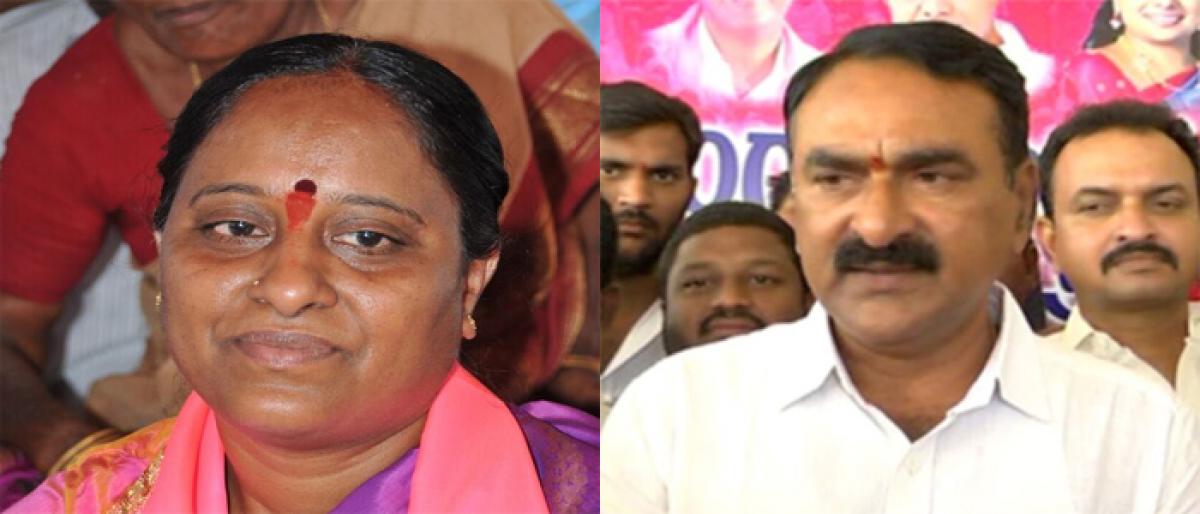 Fight for Warangal East constituency ticket
