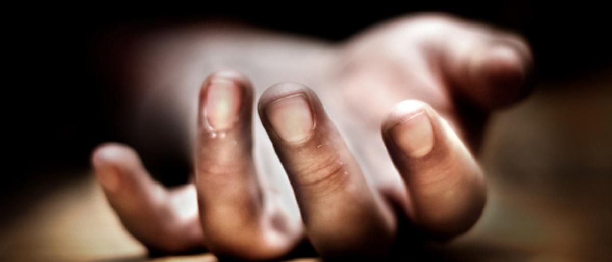 Man kills wife, commits suicide