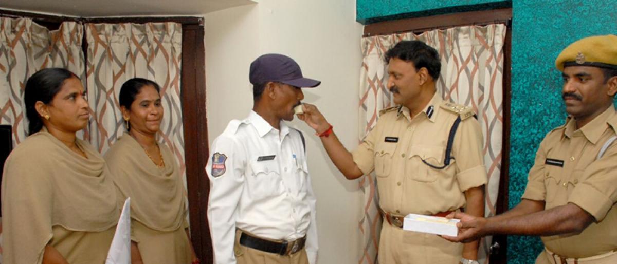 276 constables to get promotion