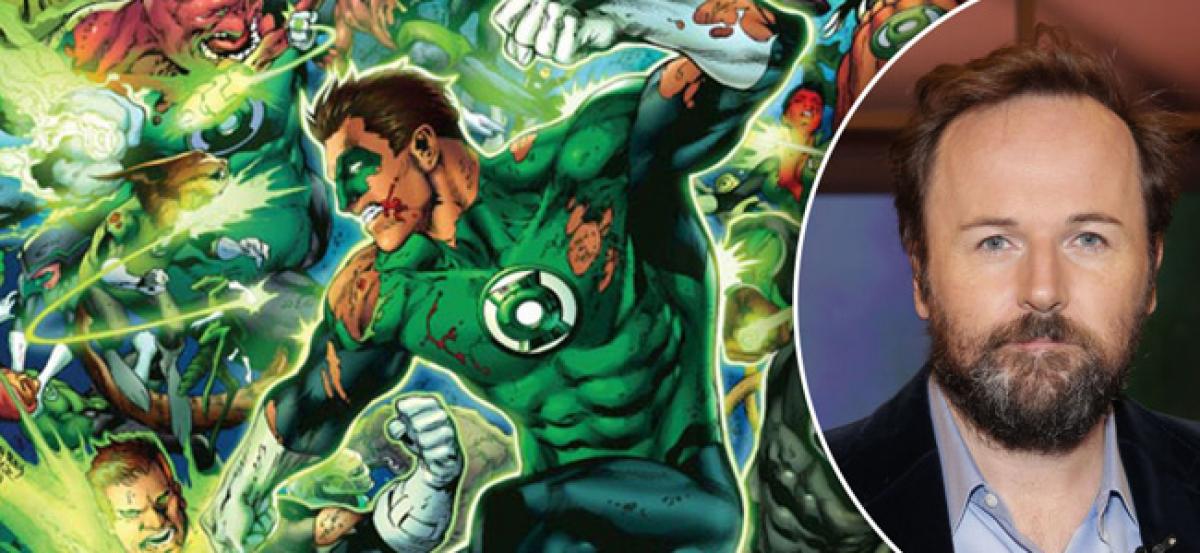 Rupert Wyatt to direct Green Lantern Corps?