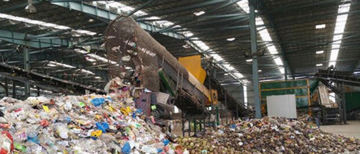 National meet on sustainable waste management in Hyderabad from August 27