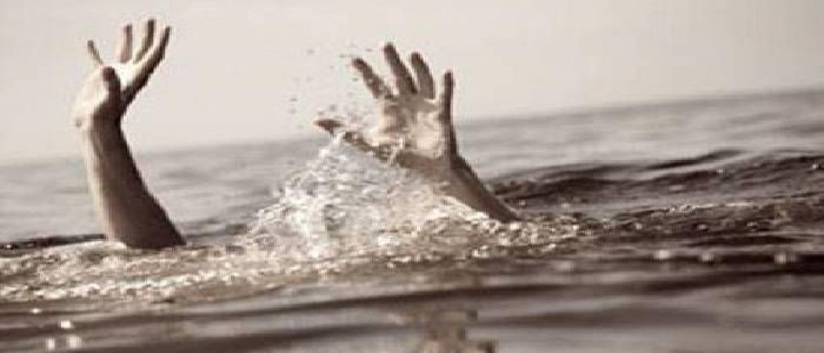 Three bodies found floating in Nizampatnam Canal at Kuchipudi