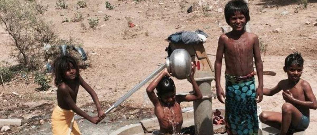 Indian drinking water highly contaminated with uranium