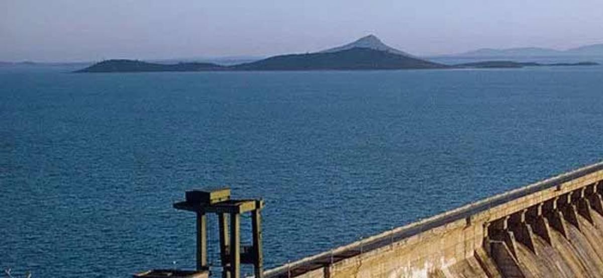 Water level in 91 reservoirs at 45 per cent of total capacity