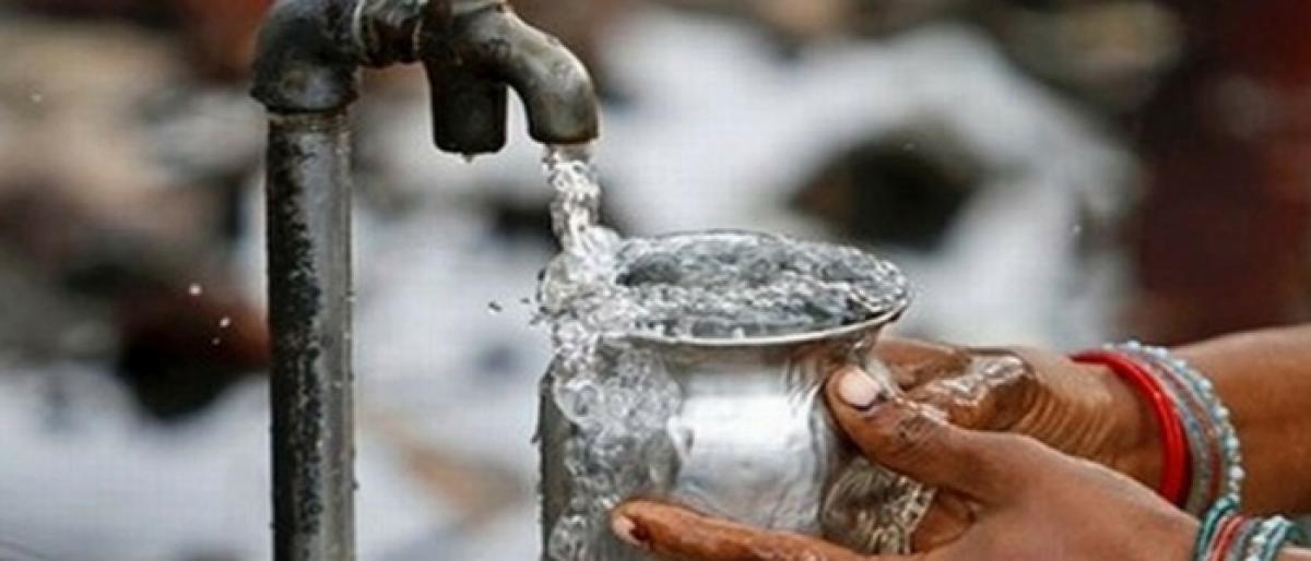 Sec’bad Cantt to get water on alternate days