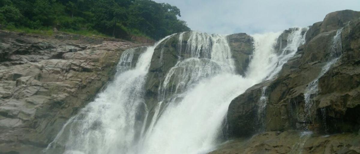 TSTDC unwraps tours to Bogatha, Kuntala waterfalls