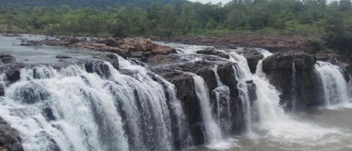TSTDC packages for tourists to chill out at waterfalls