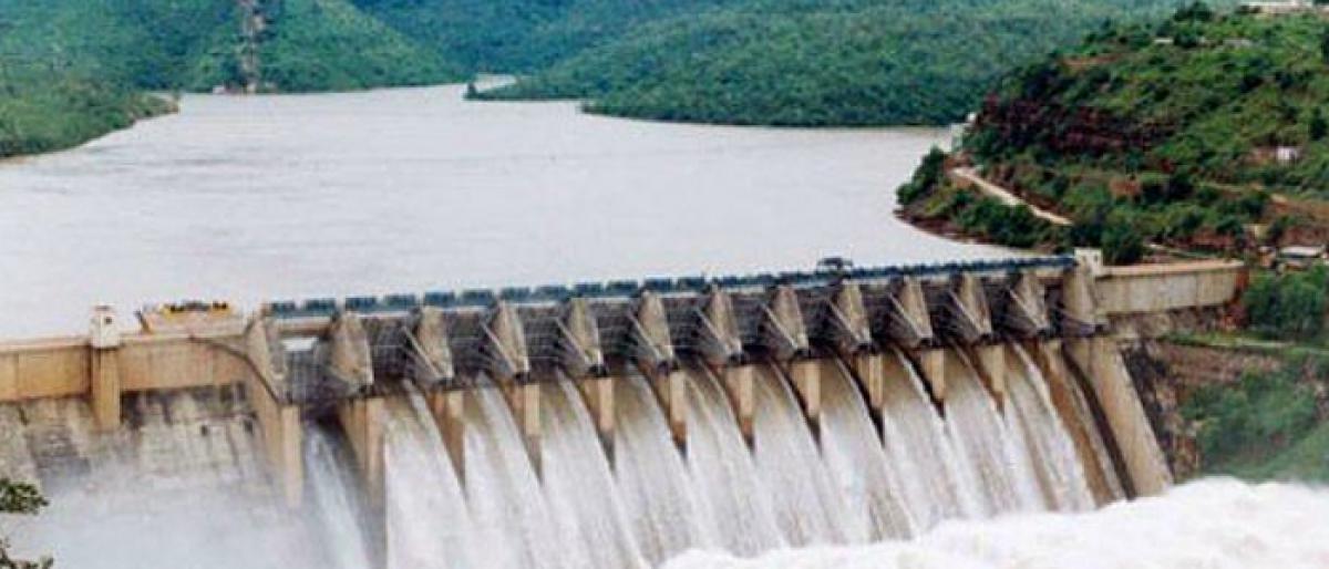 Centre updates Parliament on AP water projects