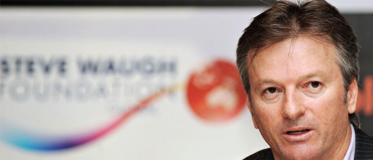 Dont think current Indian side is better than ones I played against: Steve Waugh