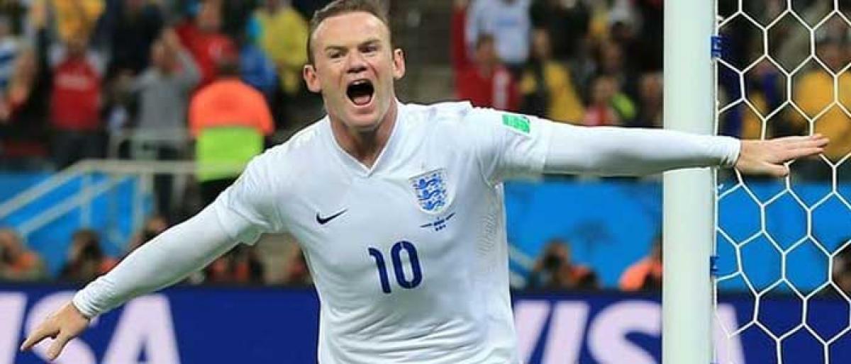 Football icon Rooney hangs up his boot