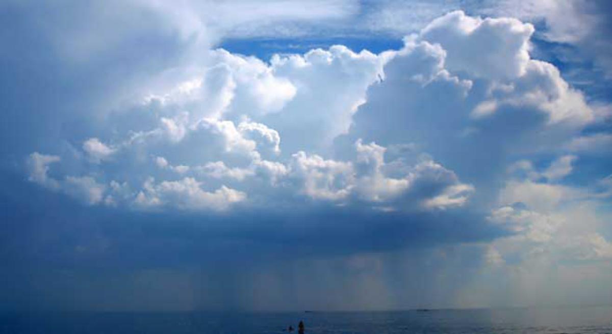 Thunderstorms forecast for Rayalaseema