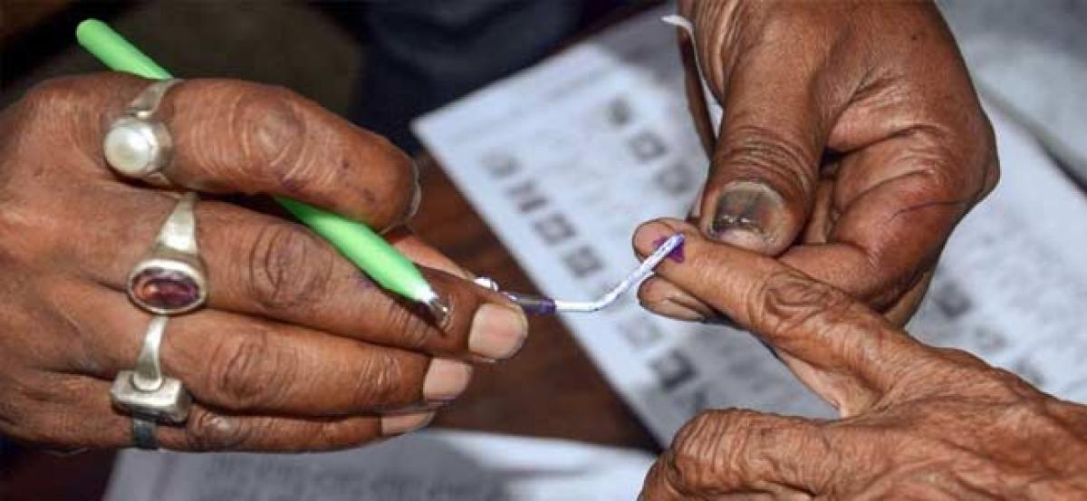 West Bengal Panchayat polls 2018: BJP wins 386 gram panchayat seats, ahead in 231