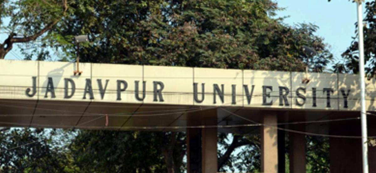 Admission row: Jadavpur University VC, other officials allowed to leave after 30-hour gherao