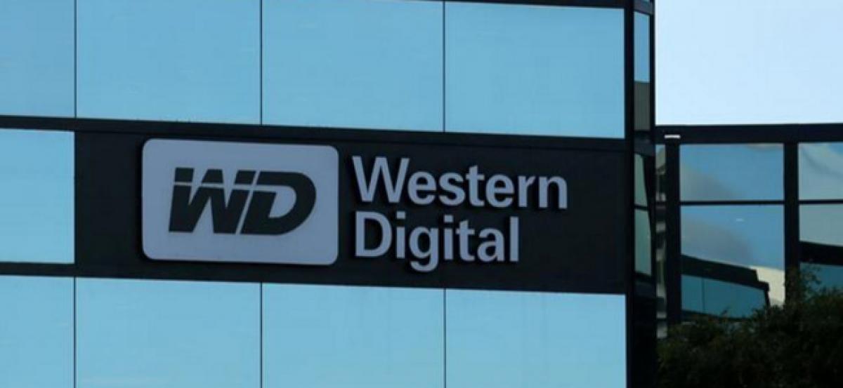 Western Digital group to offer USD 17.4 bllion for Toshiba chip unit