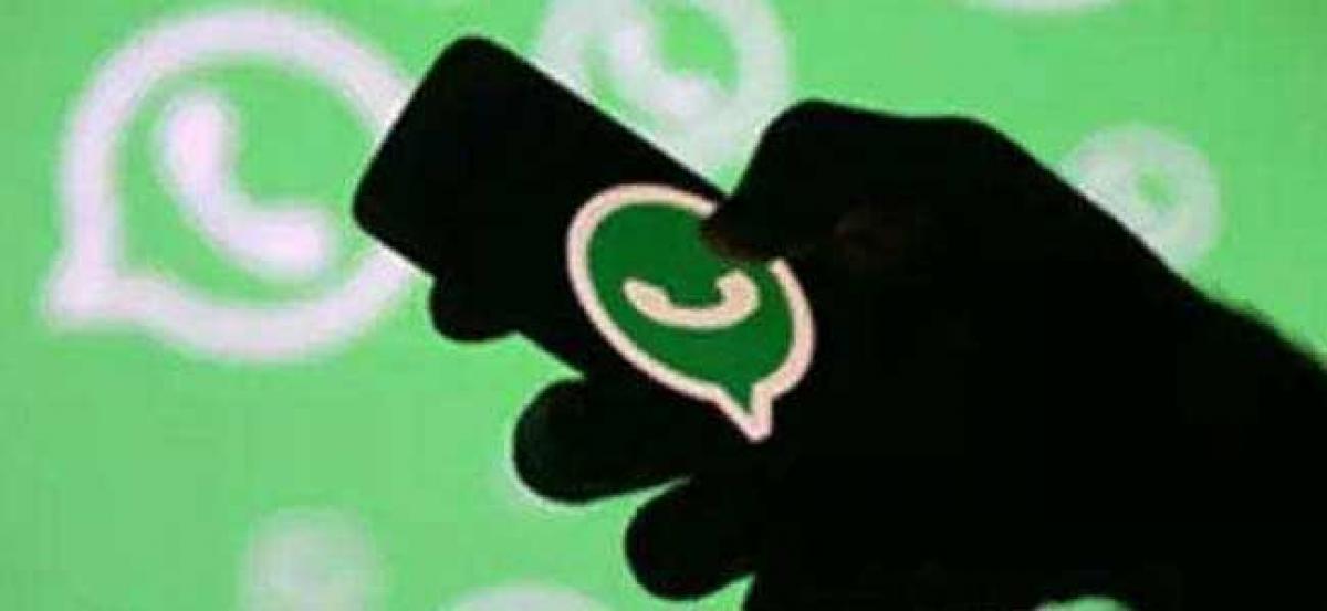 Except Message traceability, a other govt demands to be met: WhatsApp