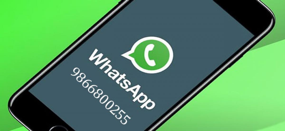 Minorities Welfare launches WhatsApp Grievances number