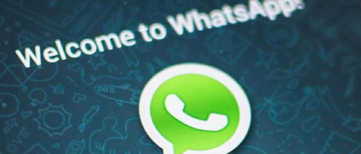 WhatsApp updates privacy policy ahead of payments service launch