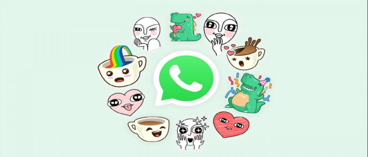 Steps to send Diwali stickers on WhatsApp