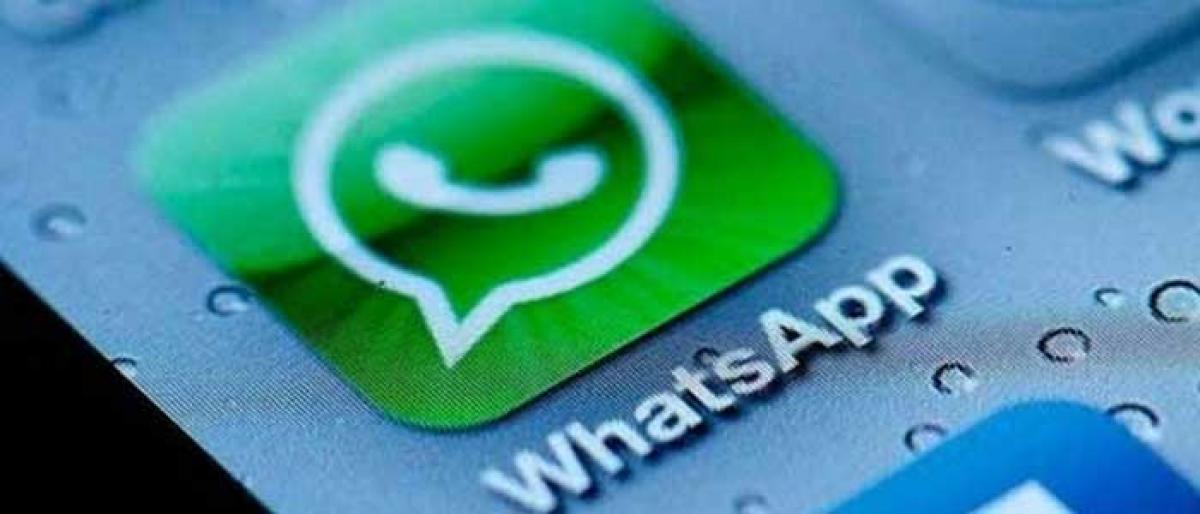 VRO suspended for posting porn clippings on WhatsApp group