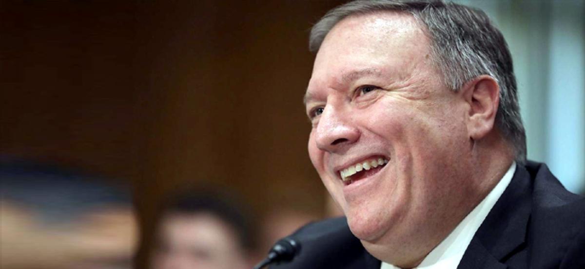 India ought to be one of Americas closest partners: Mike Pompeo