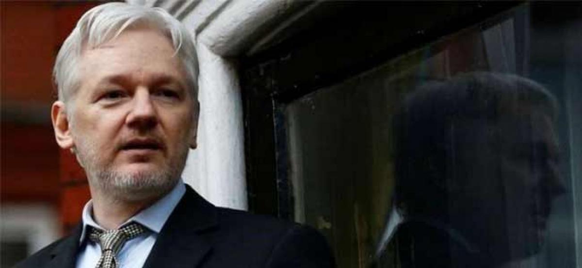 WikiLeaks founder Julian Assange sues in Ecuador for better terms