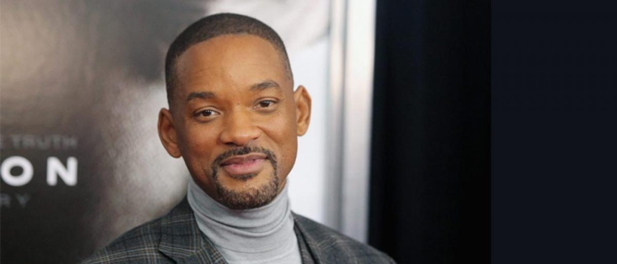 Will Smith’s ‘Live it up’at Russia