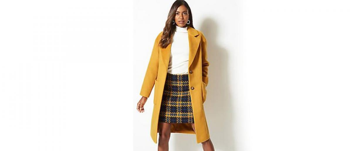 Winter coats to rule this season
