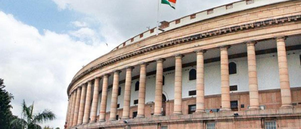 Parliament Winter session from Dec 15