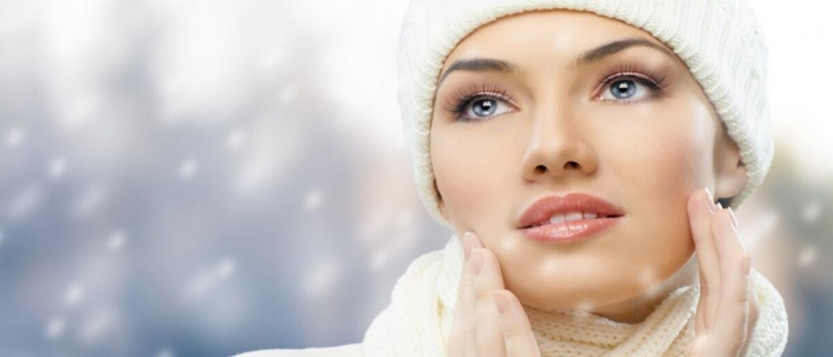 Winter care for your skin