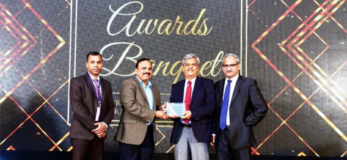 Wipro Lighting wins ‘India LED Lighting Visionary Innovation Leadership’ Award 2017