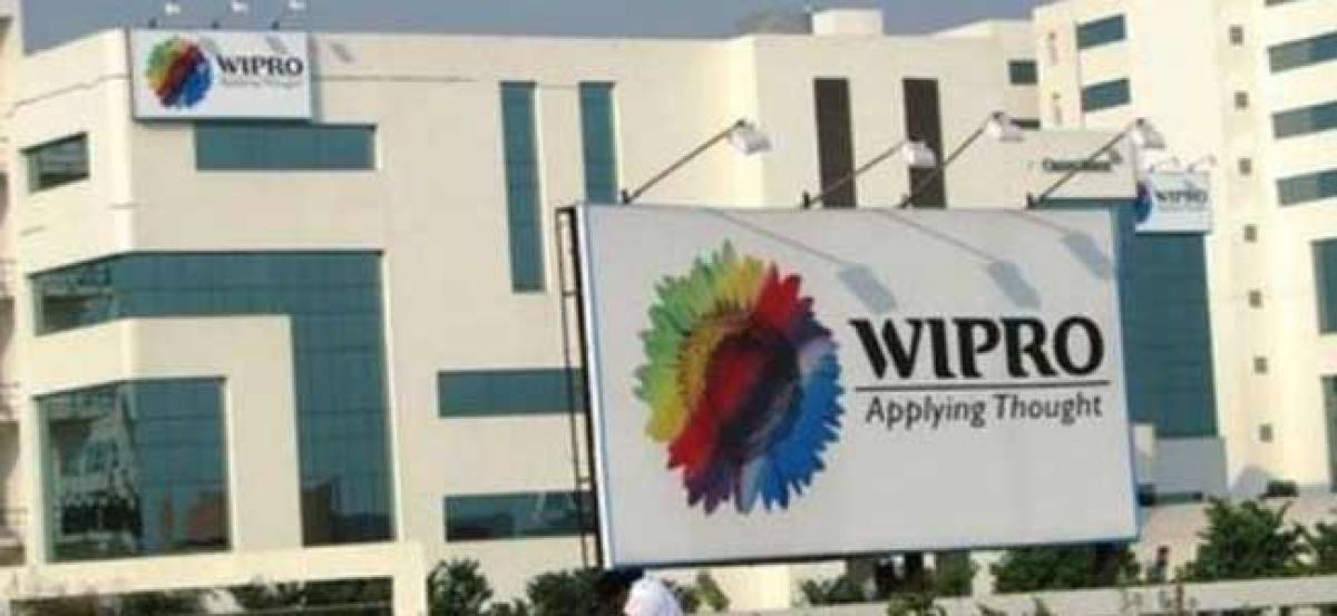 Wipro to set up a manufacturing unit in Telangana