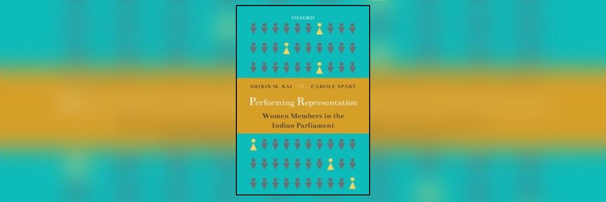 On women members in Indian Parliament