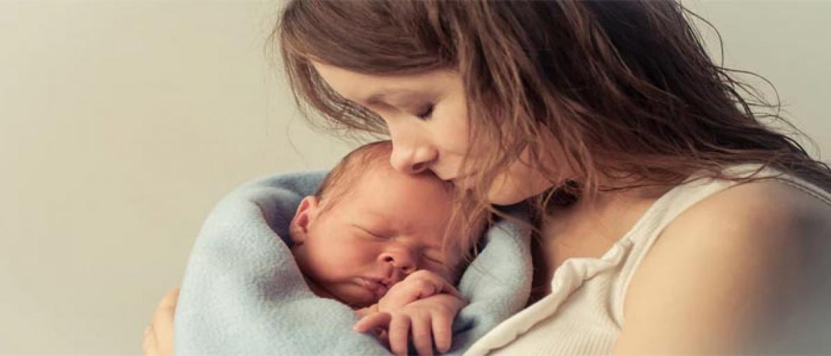 Postpartum depression less likely in winter, spring births: Study