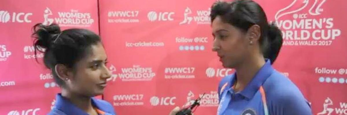 Mithali, Harmanpreet meet BCCI officials; playing eleven cannot be questioned: Edulji
