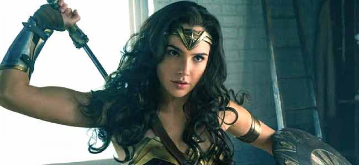 Wonder Woman 2 to release in 2019