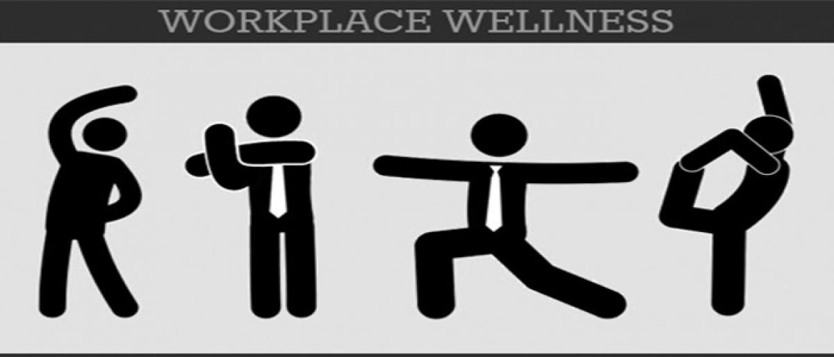 Investing in employee wellbeing adds to the bottom line