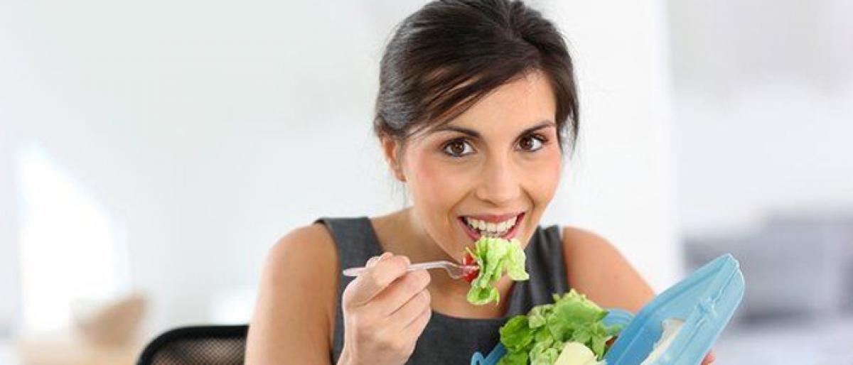 The perfect diet tips for working woman