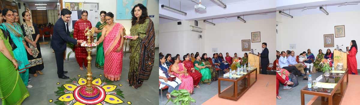 Maitreyi College organizes National Workshop on Intellectual Property Rights in association with Singh & Associates