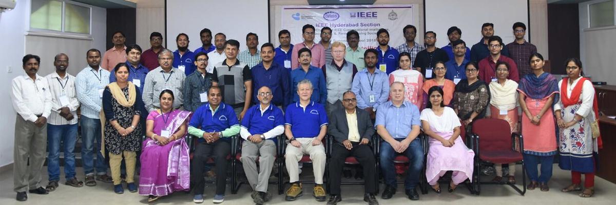 6-day workshop held at MJCET