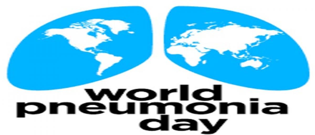 This World Pneumonia Day, learn and prevent