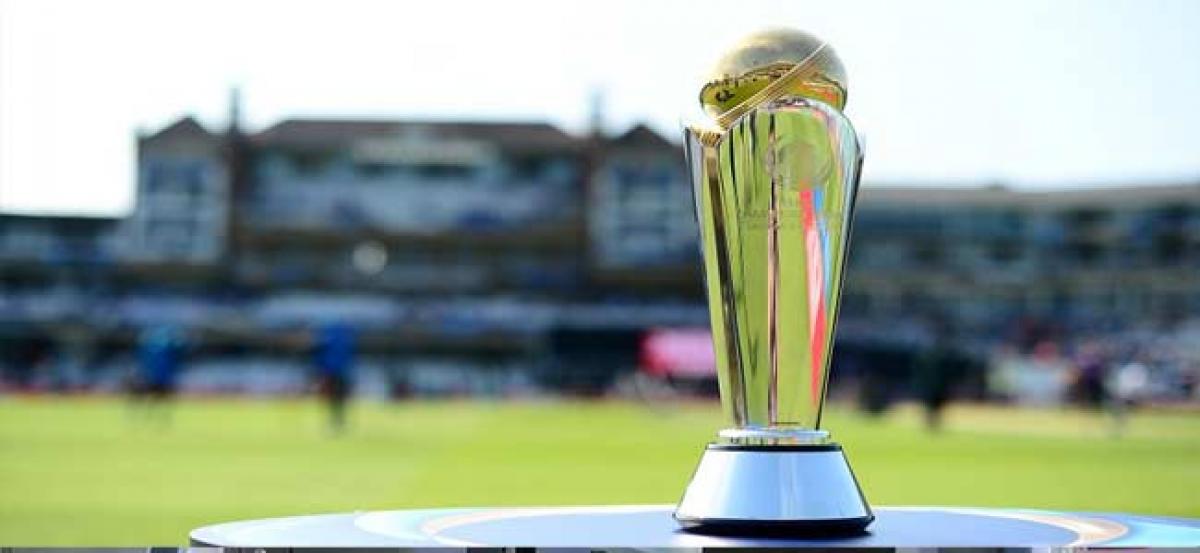 2021 Champions Trophy: ICC converts 50-over tournament in India into World T20