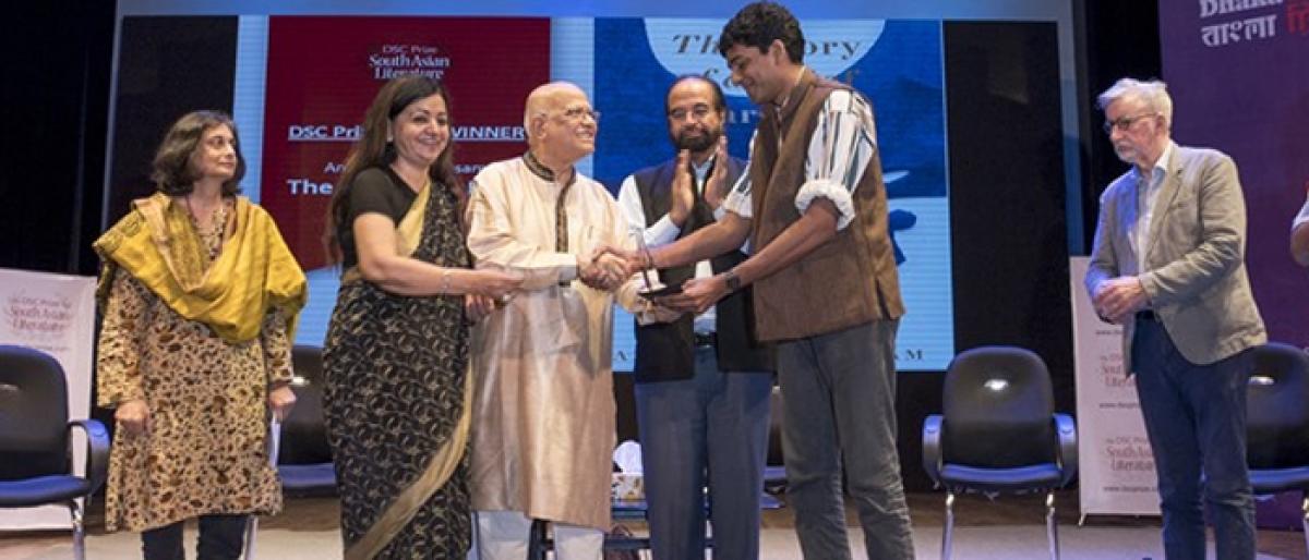Women writers dominate 2018 DSC Literature Prize entries