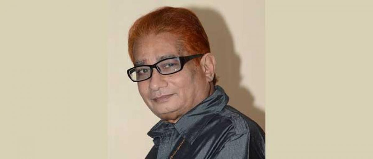 Dialogue writer Haranatha Rao passes away