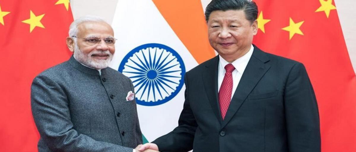 Modi, Xi take Wuhan spirit forward