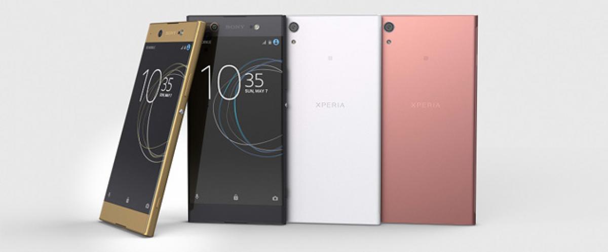 Get great pictures with Sony’s new Xperia XA1 Ultra