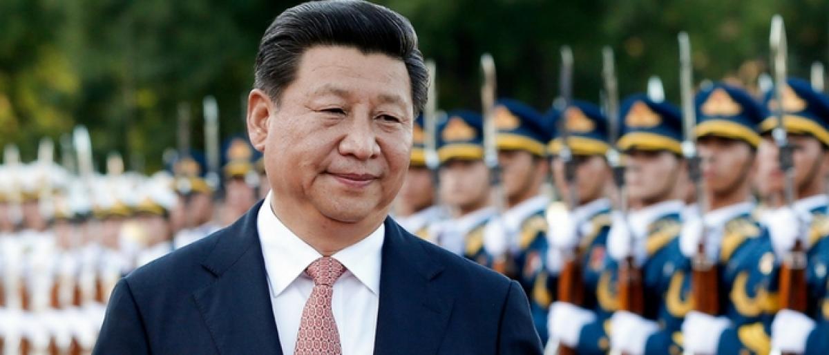 PLA can defeat all enemies: Xi