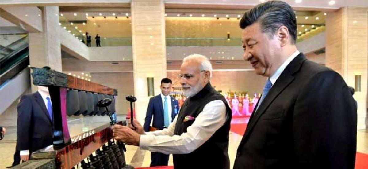 China, India are backbone of worlds multipolarisation, economic globalisation: Xi Jinping